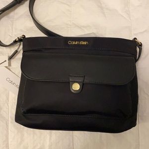 Nylon Calvin Klein Crossbody